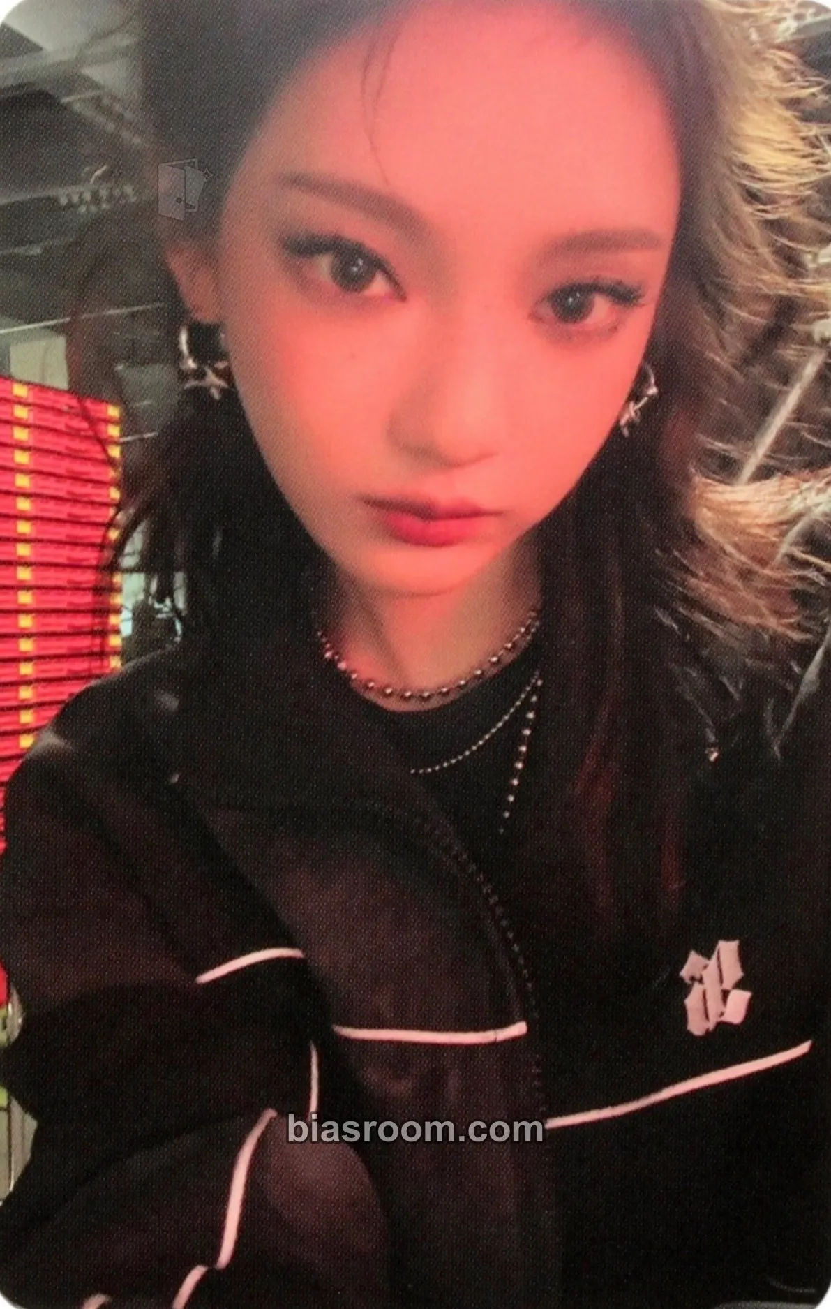 Ningning Dirty Work Photocard - aespa - aespa K-pop photocard