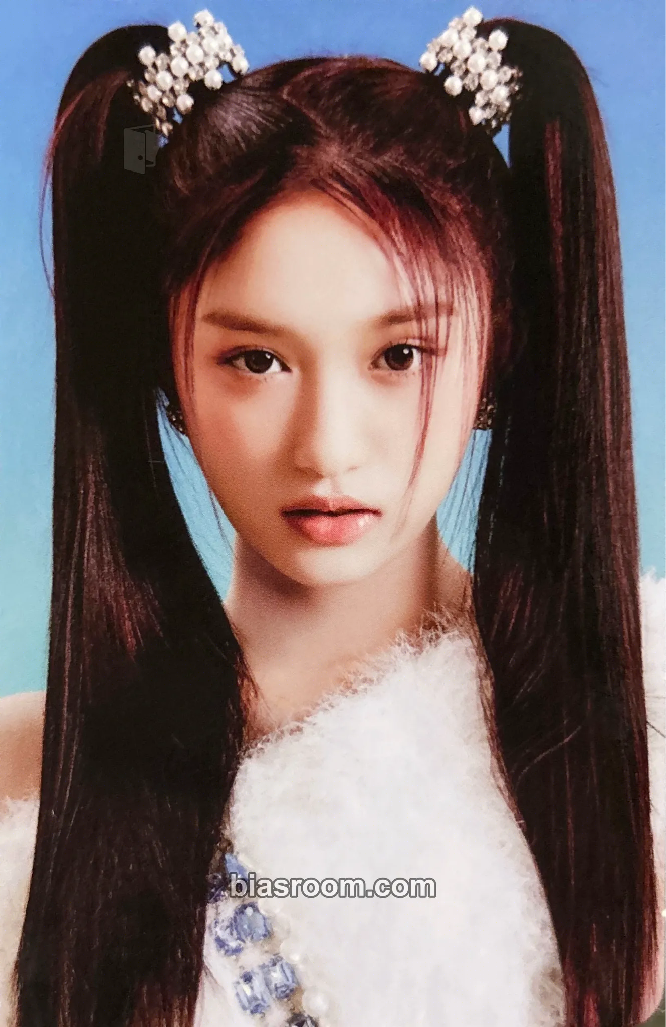 Leeseo LOVE DIVE Photocard - IVE - IVE K-pop photocard