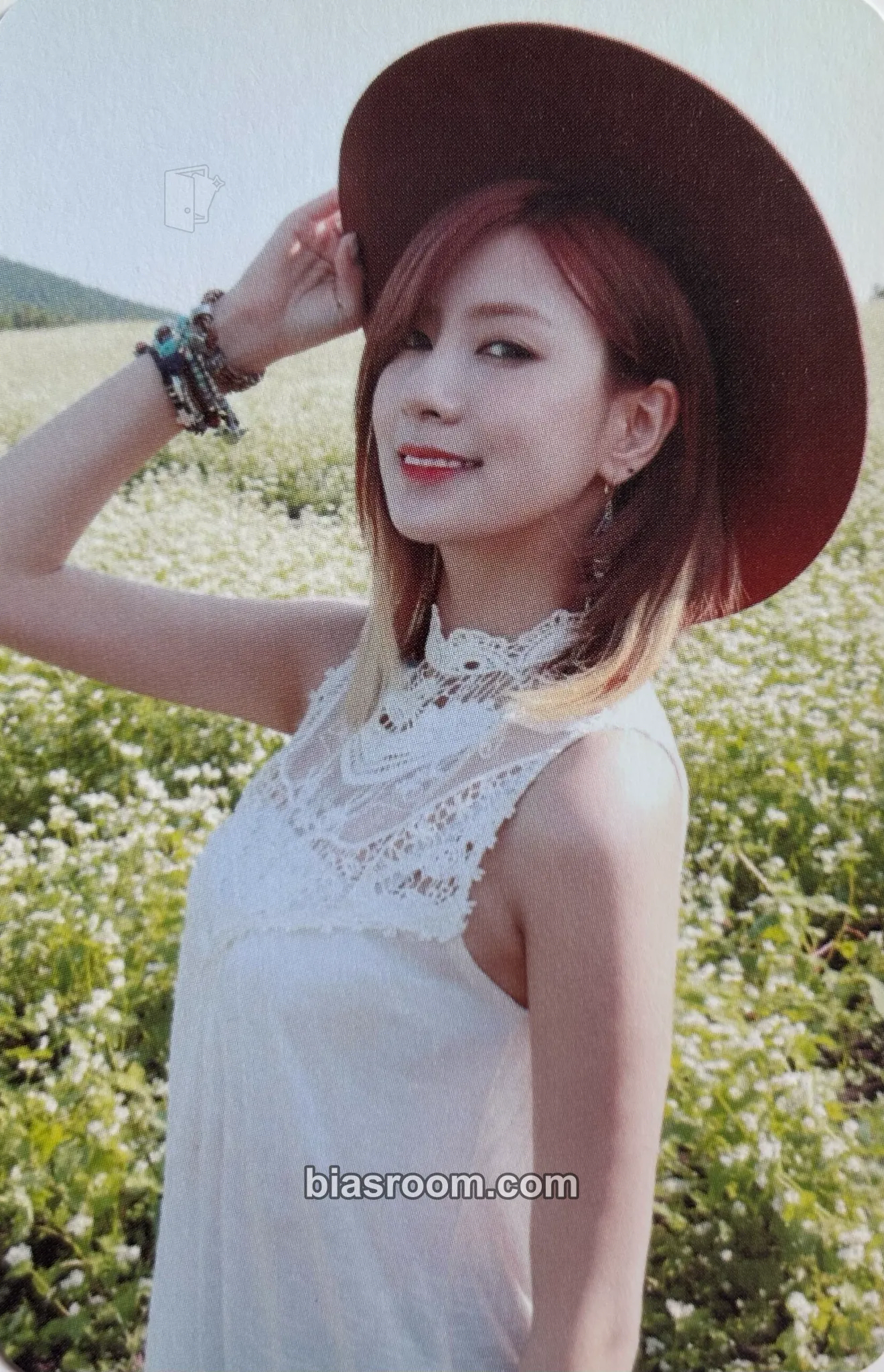 Hayoung Pink Memory Photocard - Apink - Apink K-pop photocard