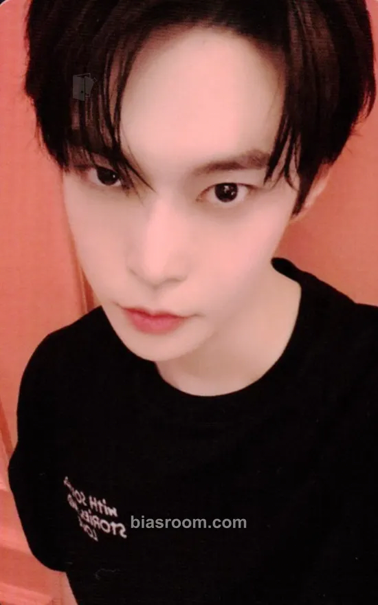 Doyoung Doors Photocard - NCT - NCT K-pop photocard