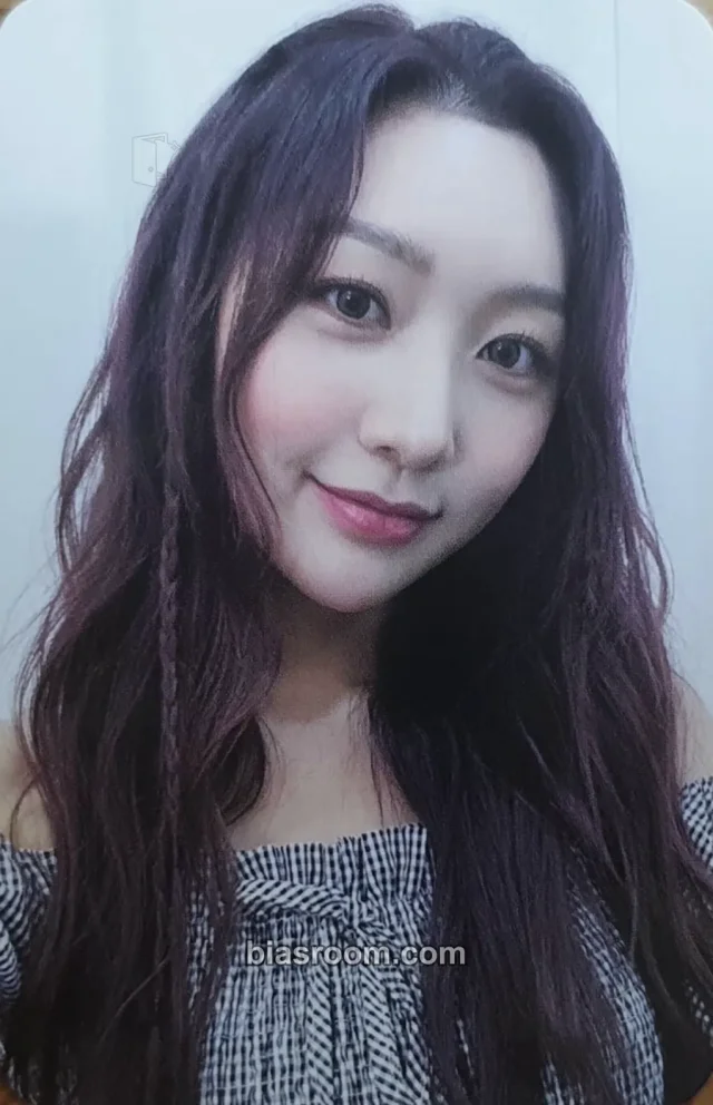 Secret Number - Minji - Doomchita  Album lucky draw apple music