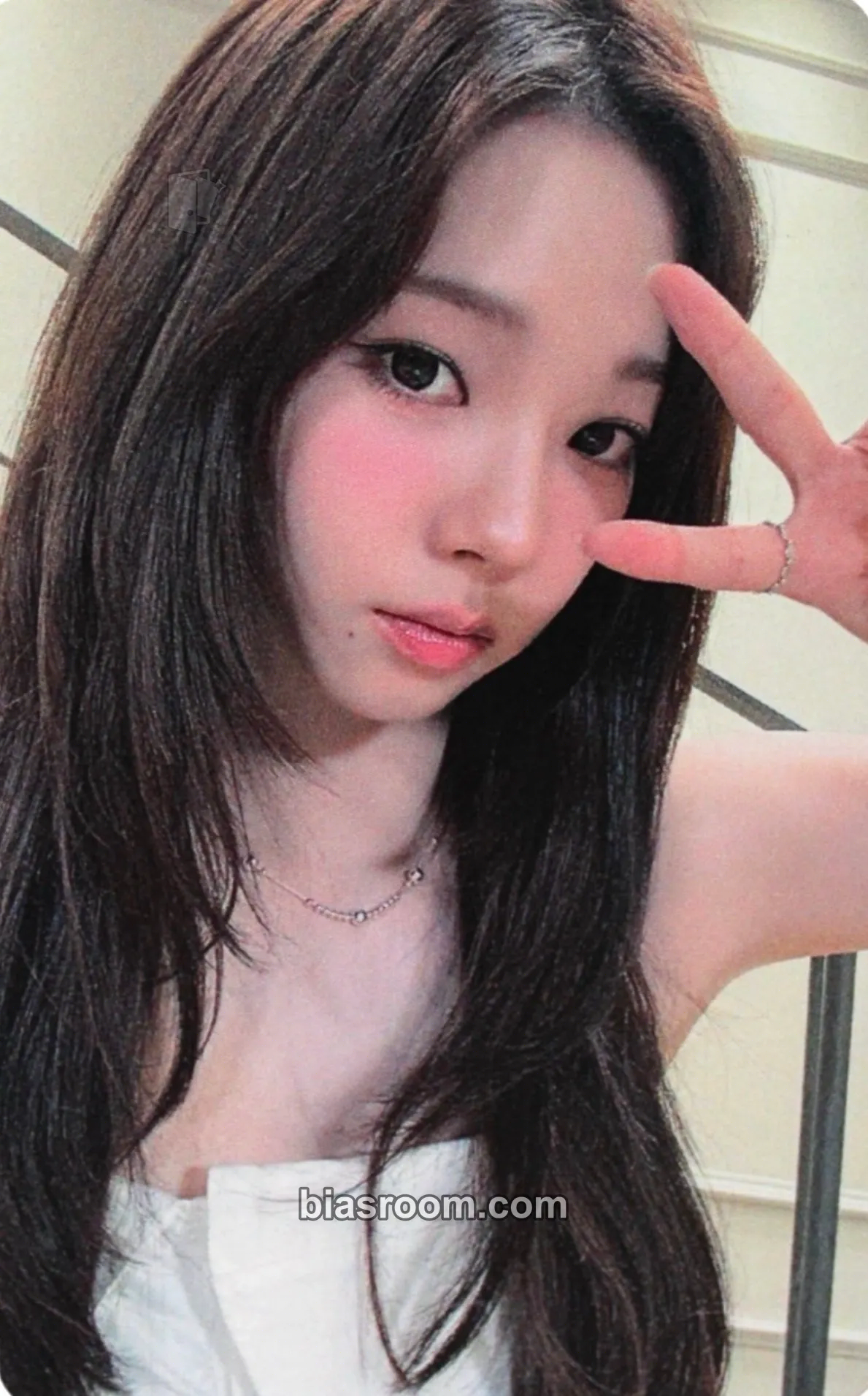 Karina Dirty Work Photocard - aespa - aespa K-pop photocard