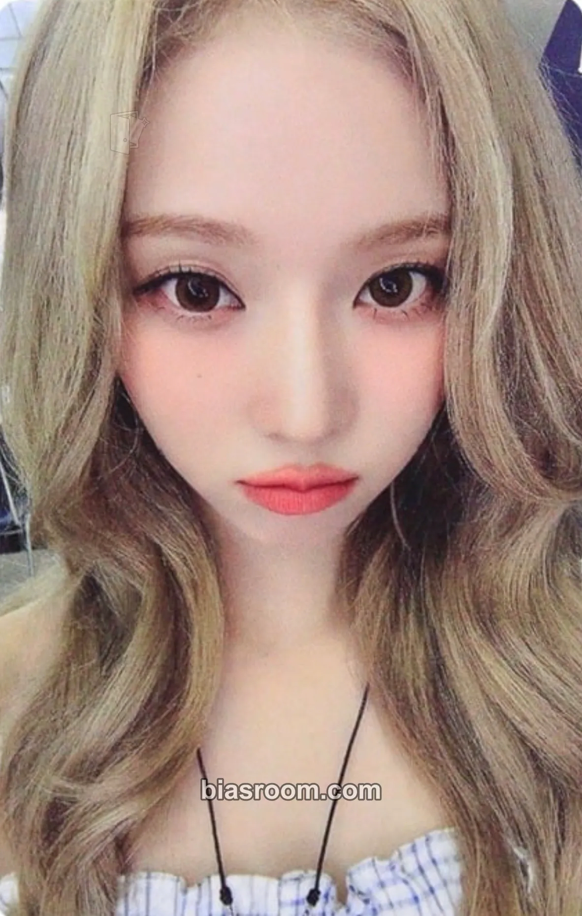 Winter Whiplash Photocard - aespa - aespa K-pop photocard