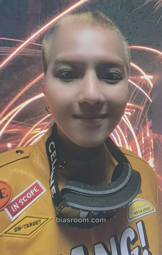 WINNER - Mino - TO INFINITY. Album album photocard