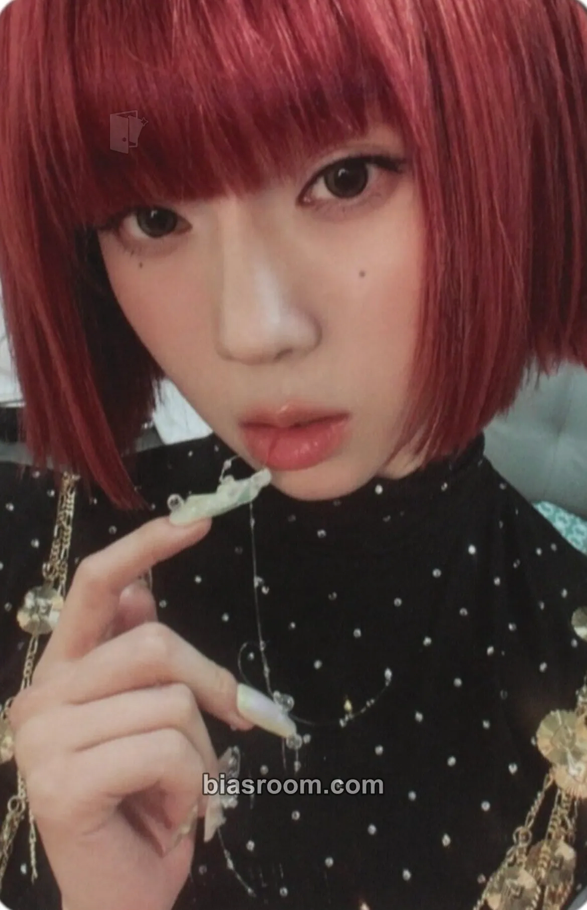 Winter Whiplash Photocard - aespa - aespa K-pop photocard