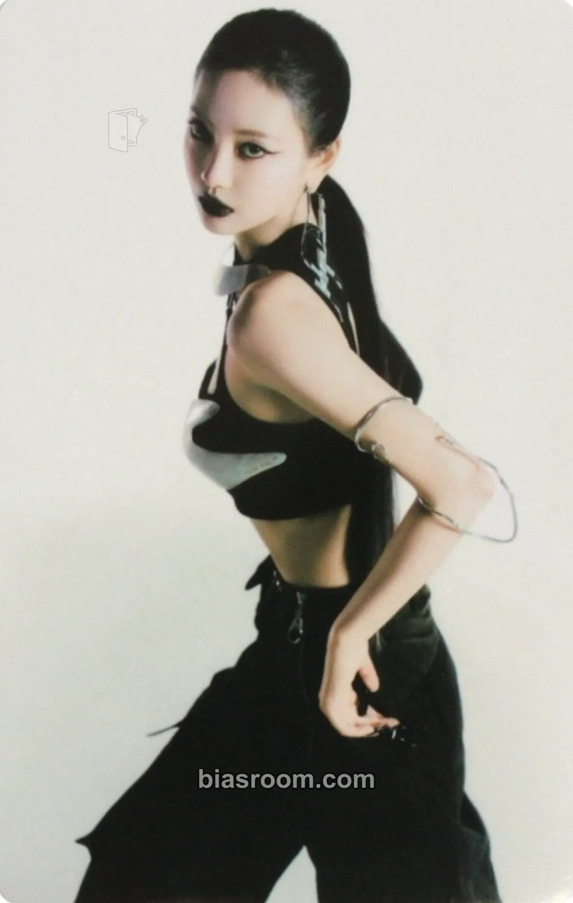 Ningning Whiplash Photocard - aespa - aespa K-pop photocard