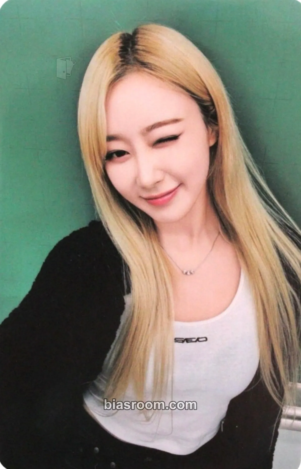 Giselle Whiplash Photocard - aespa - aespa K-pop photocard