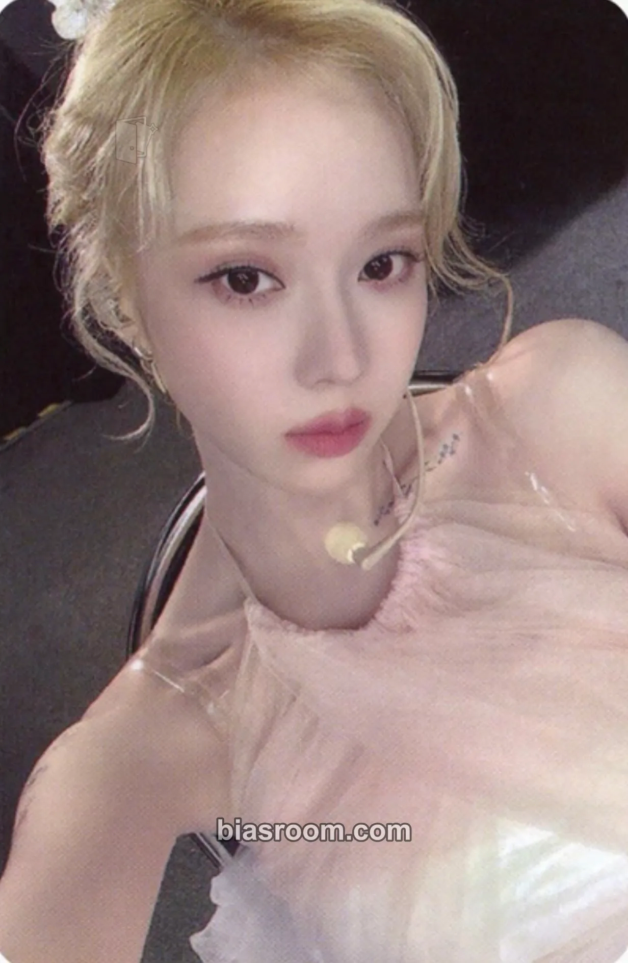 Winter Whiplash Photocard - aespa - aespa K-pop photocard