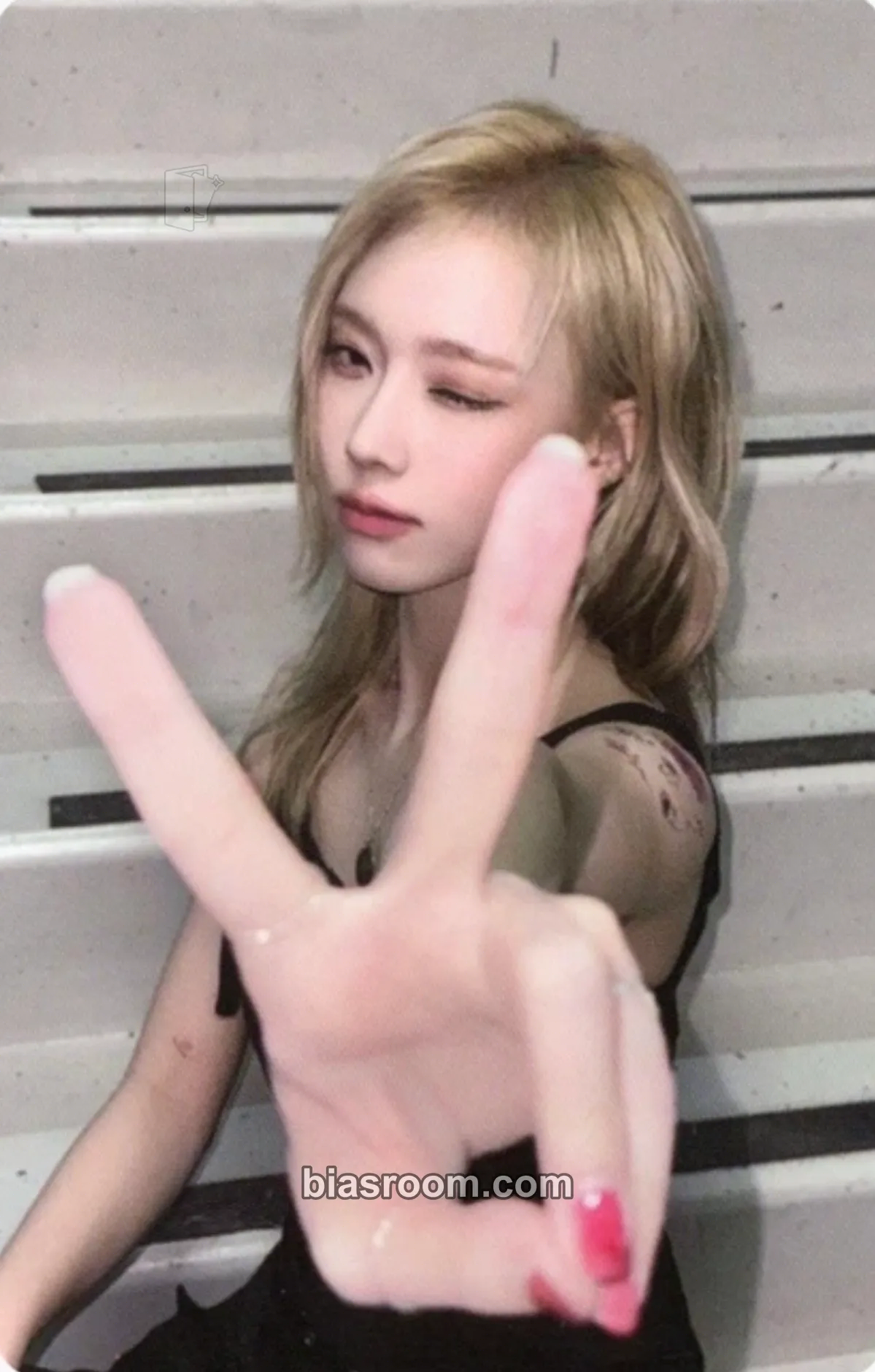 Winter Whiplash MD Events (All) Photocard - aespa - aespa K-pop photocard