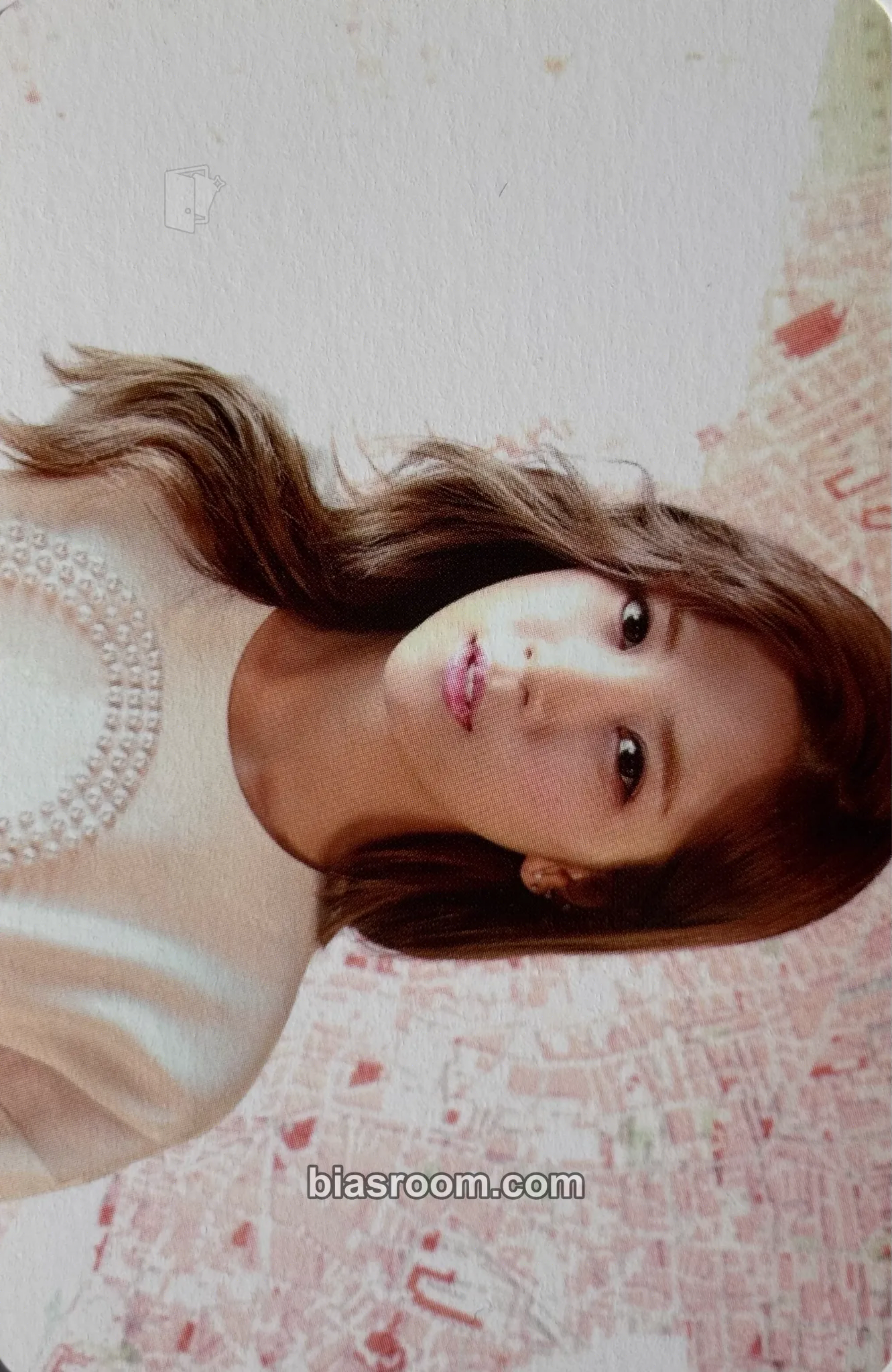 Chorong Pink Memory Photocard - Apink - Apink K-pop photocard