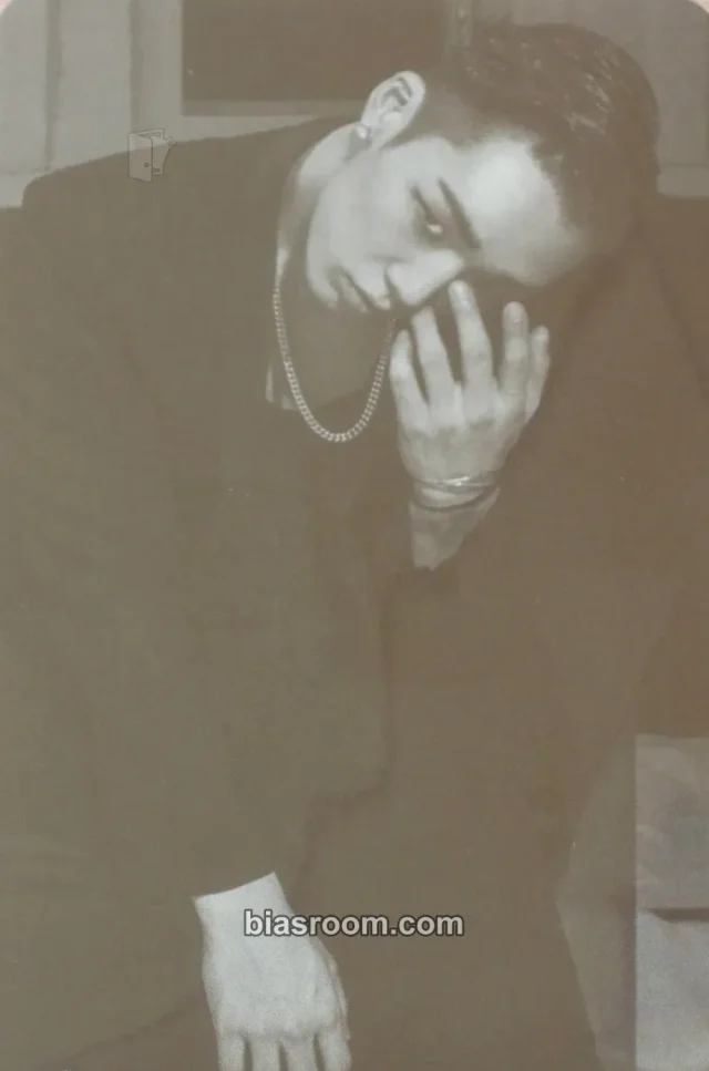 MOBB - Bobby - The MOBB Album album photocard