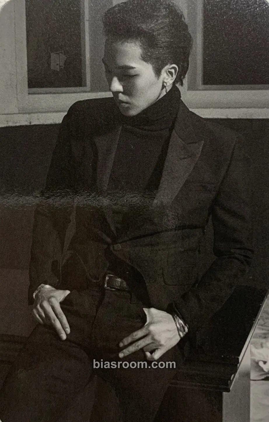 Mino The MOBB Photocard - MOBB - MOBB K-pop photocard
