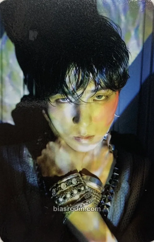 MOBB - Mino - The MOBB Album album photocard