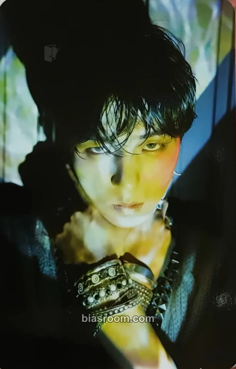 Mino The MOBB Photocard - MOBB - MOBB K-pop photocard