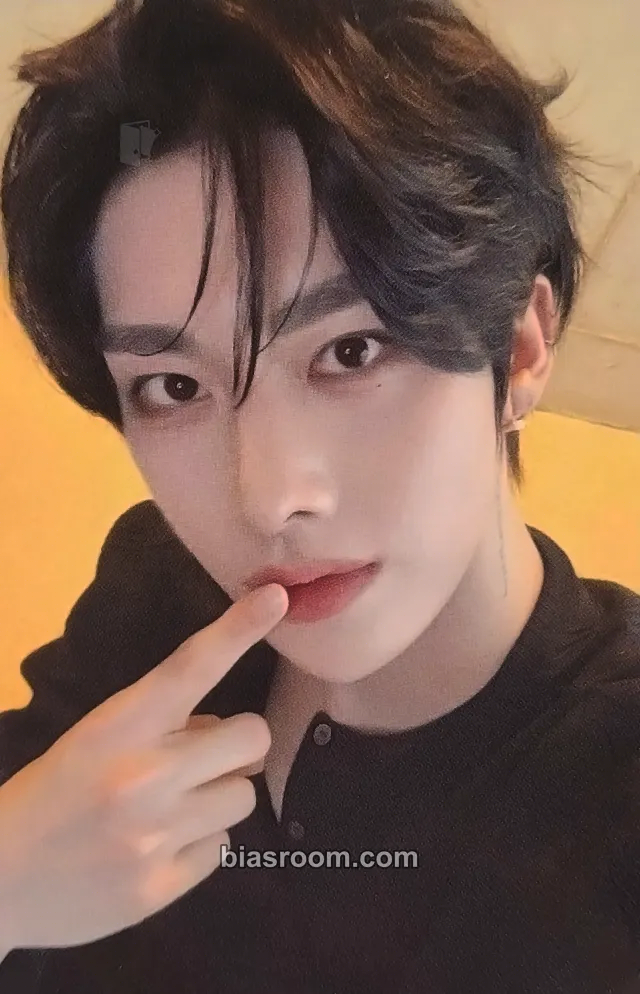 Ricky Never Say Never Photocard - ZEROBASEONE - ZEROBASEONE K-pop photocard