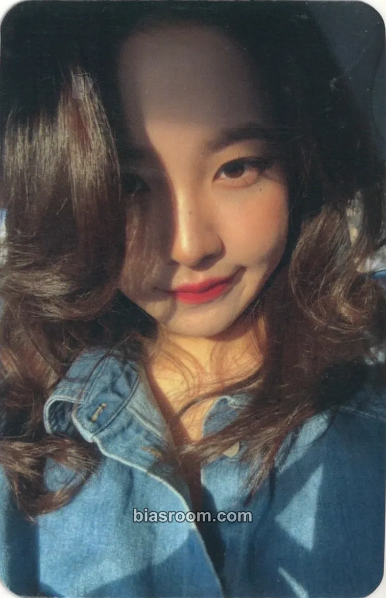 Yeri Chill Kill Photocard - Red Velvet - Red Velvet K-pop photocard