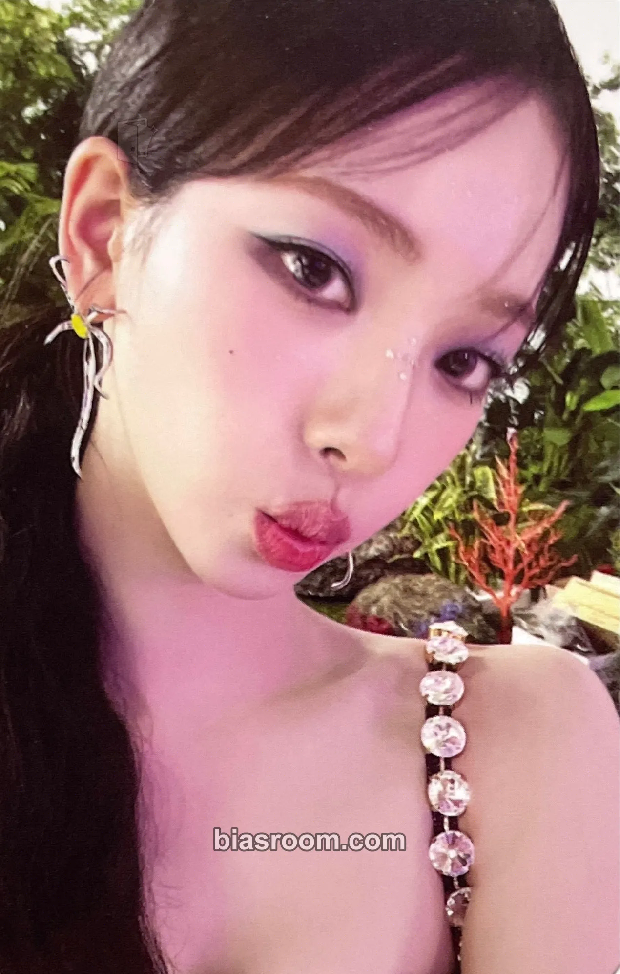 Karina Better Things Photocard - aespa - aespa K-pop photocard