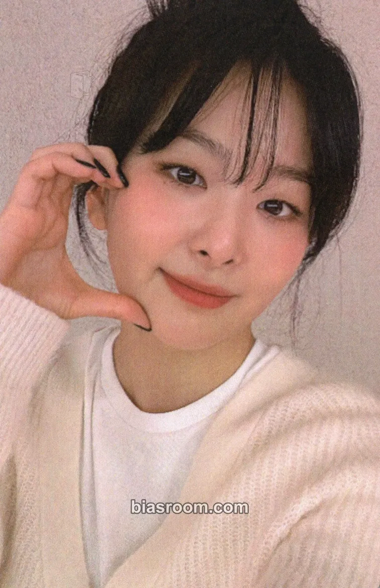 Seulgi Chill Kill Photocard - Red Velvet - Red Velvet K-pop photocard