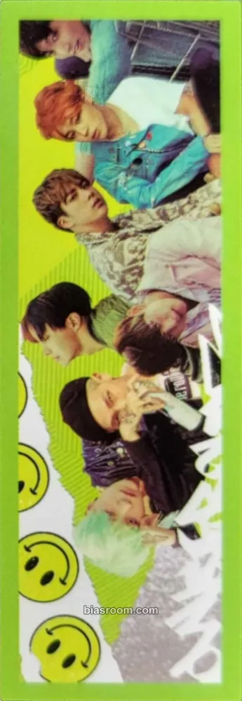 HYBE Insight Museum Photocard - BTS - BTS K-pop photocard