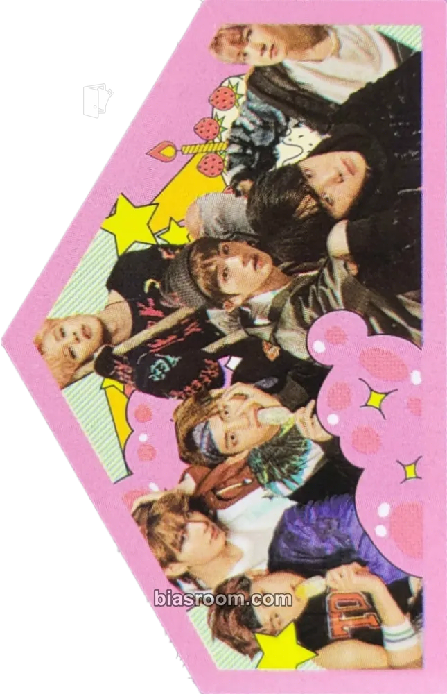 HYBE Insight Museum Photocard - BTS - BTS K-pop photocard