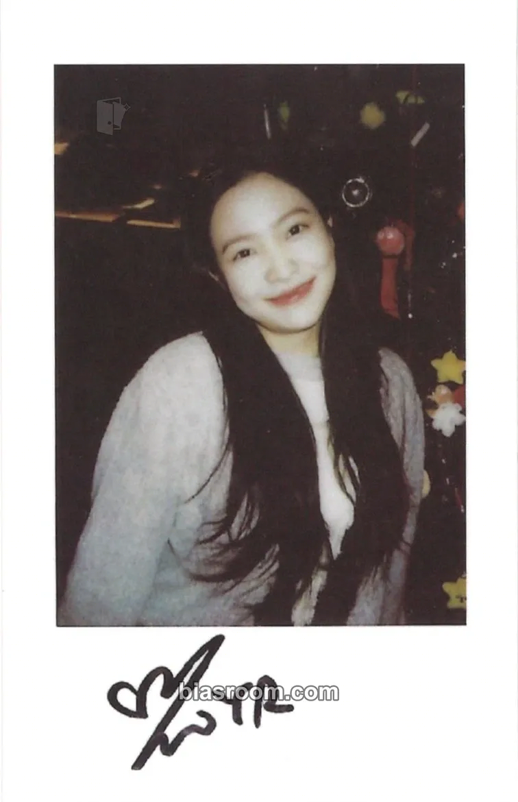 Yeri Chill Kill Photocard - Red Velvet - Red Velvet K-pop photocard