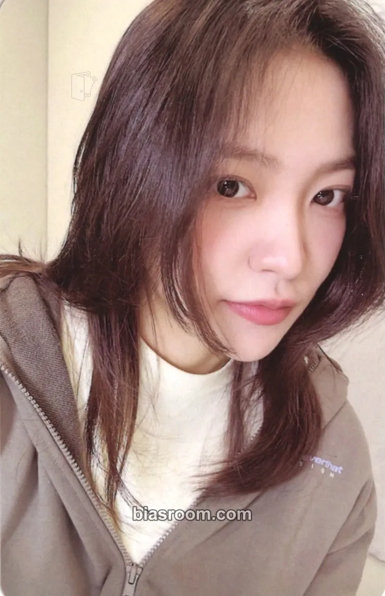 Yeri Chill Kill Photocard - Red Velvet - Red Velvet K-pop photocard