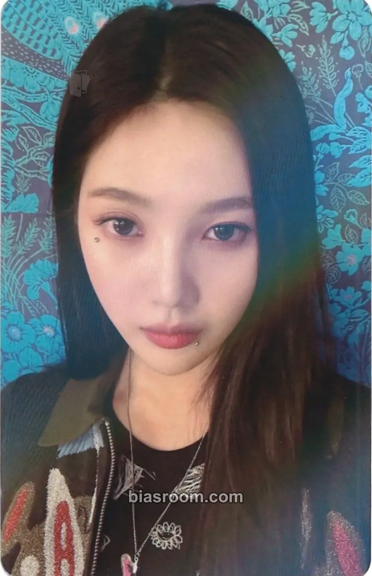 Joy Chill Kill Photocard - Red Velvet - Red Velvet K-pop photocard
