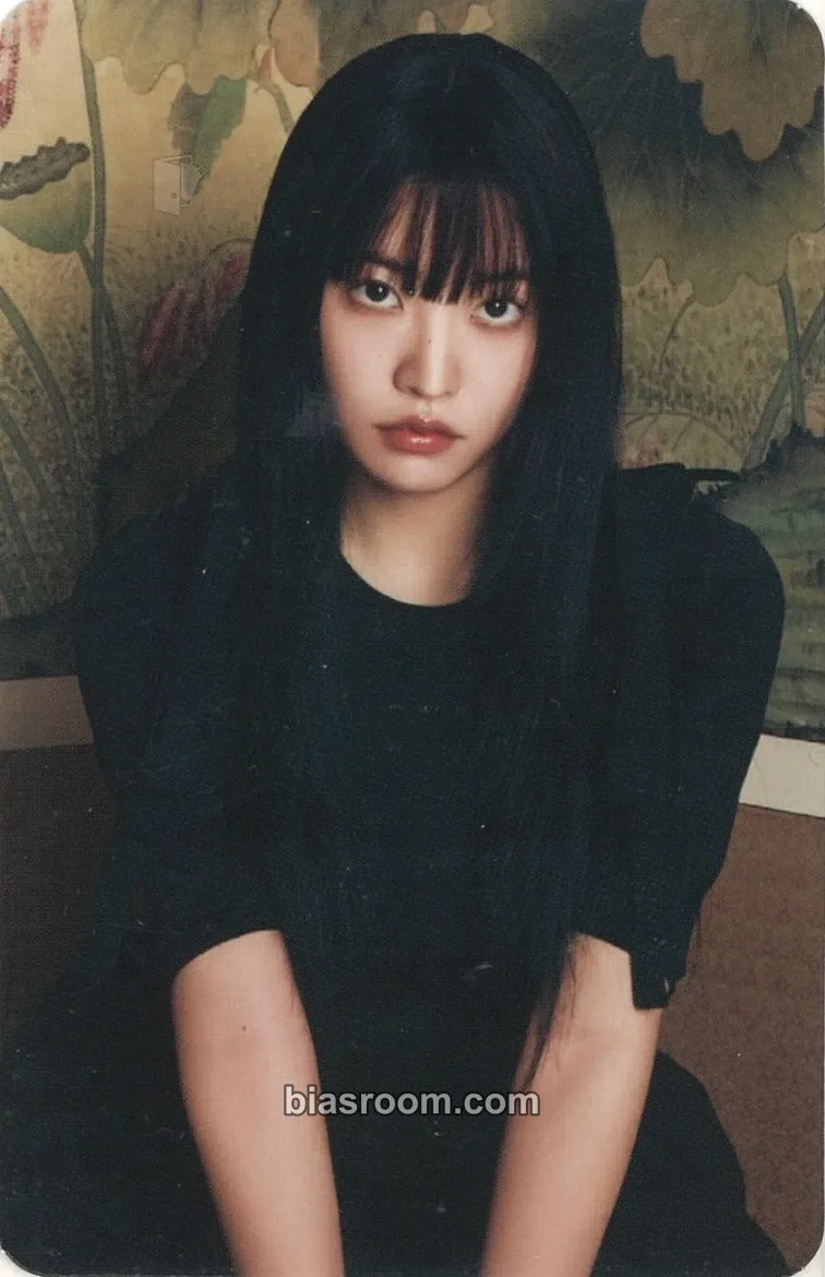 Yeri Chill Kill Photocard - Red Velvet - Red Velvet K-pop photocard