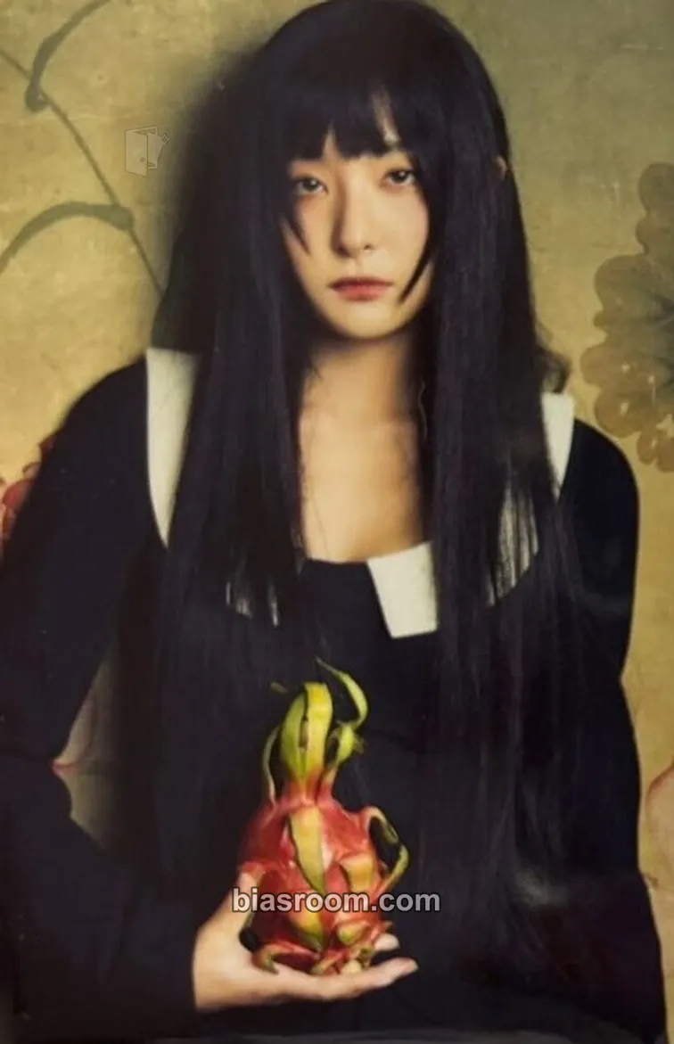 Seulgi Chill Kill Photocard - Red Velvet - Red Velvet K-pop photocard