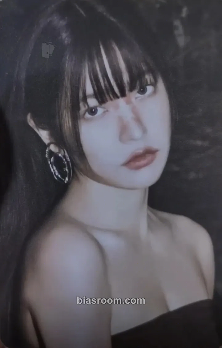 Yeri Chill Kill Photocard - Red Velvet - Red Velvet K-pop photocard
