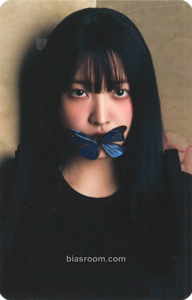 Yeri Chill Kill Photocard - Red Velvet - Red Velvet K-pop photocard