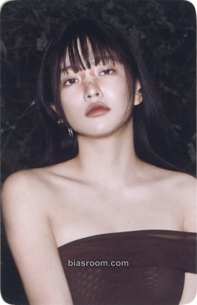 Yeri Chill Kill Photocard - Red Velvet - Red Velvet K-pop photocard