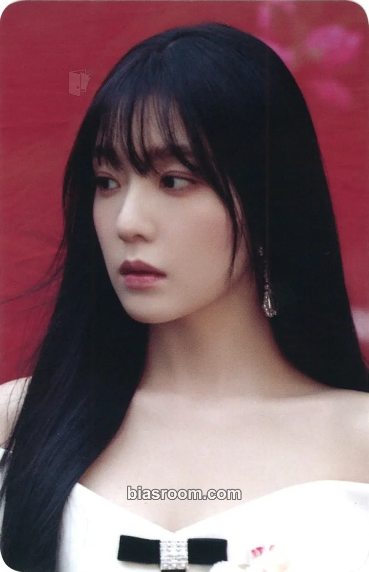 Irene Chill Kill Photocard - Red Velvet - Red Velvet K-pop photocard