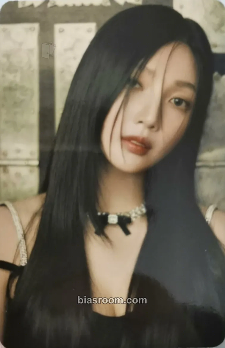 Joy Chill Kill Photocard - Red Velvet - Red Velvet K-pop photocard