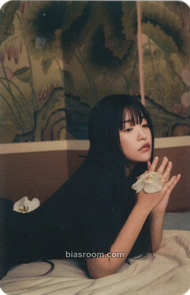 Yeri RED CIRCLE Red Velvet x Wonhyeongdeul Photocard - Red Velvet - Red Velvet K-pop photocard