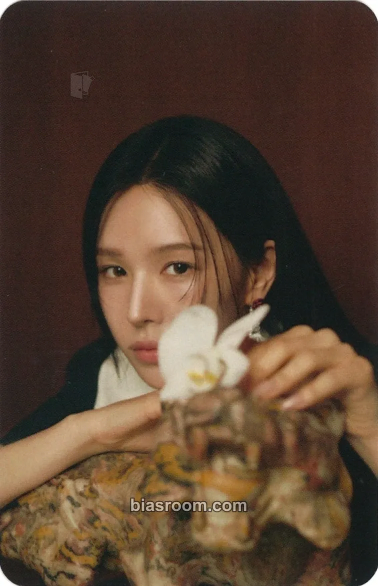 Wendy RED CIRCLE Red Velvet x Wonhyeongdeul Photocard - Red Velvet - Red Velvet K-pop photocard