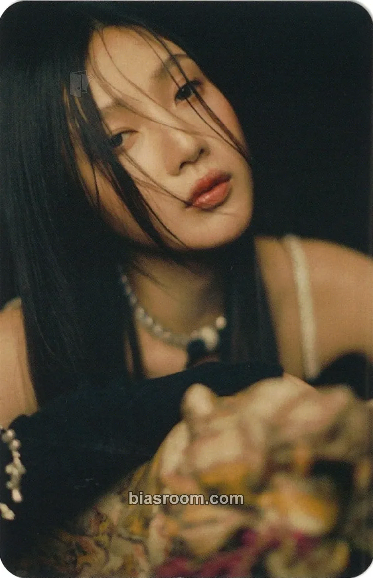 Joy RED CIRCLE Red Velvet x Wonhyeongdeul Photocard - Red Velvet - Red Velvet K-pop photocard
