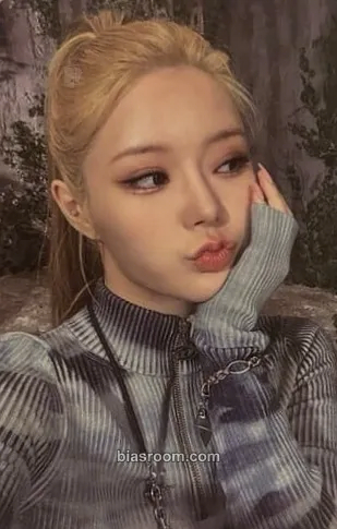 Keena THE FIFTY Photocard - FIFTY FIFTY - FIFTY FIFTY K-pop photocard