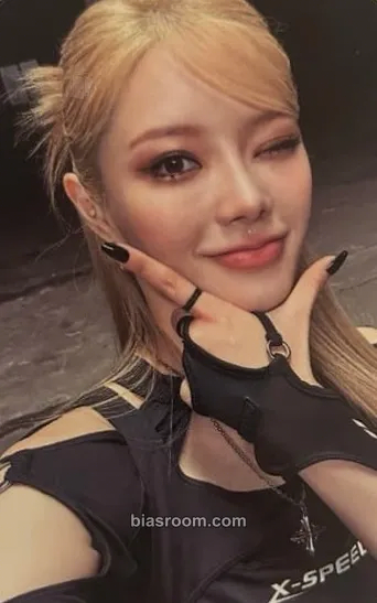 Keena THE FIFTY Photocard - FIFTY FIFTY - FIFTY FIFTY K-pop photocard