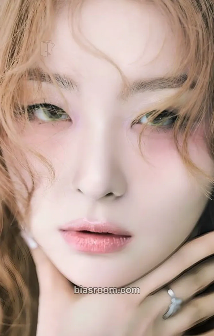 Seulgi Cosmic Photocard - Red Velvet - Red Velvet K-pop photocard