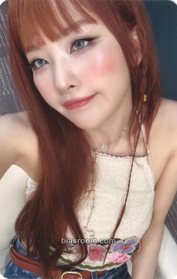 Seulgi Cosmic Photocard - Red Velvet - Red Velvet K-pop photocard