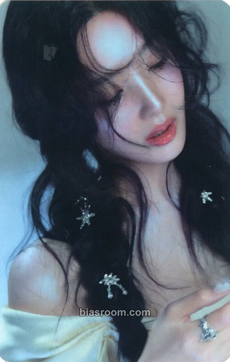 Joy Cosmic Photocard - Red Velvet - Red Velvet K-pop photocard