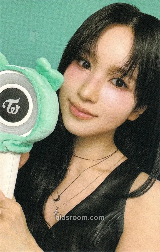 TWICE - Mina - THIS IS FOR World Tour Event vip ticket benefit japan