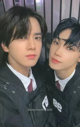Maverick Photocard - THE BOYZ - THE BOYZ K-pop photocard