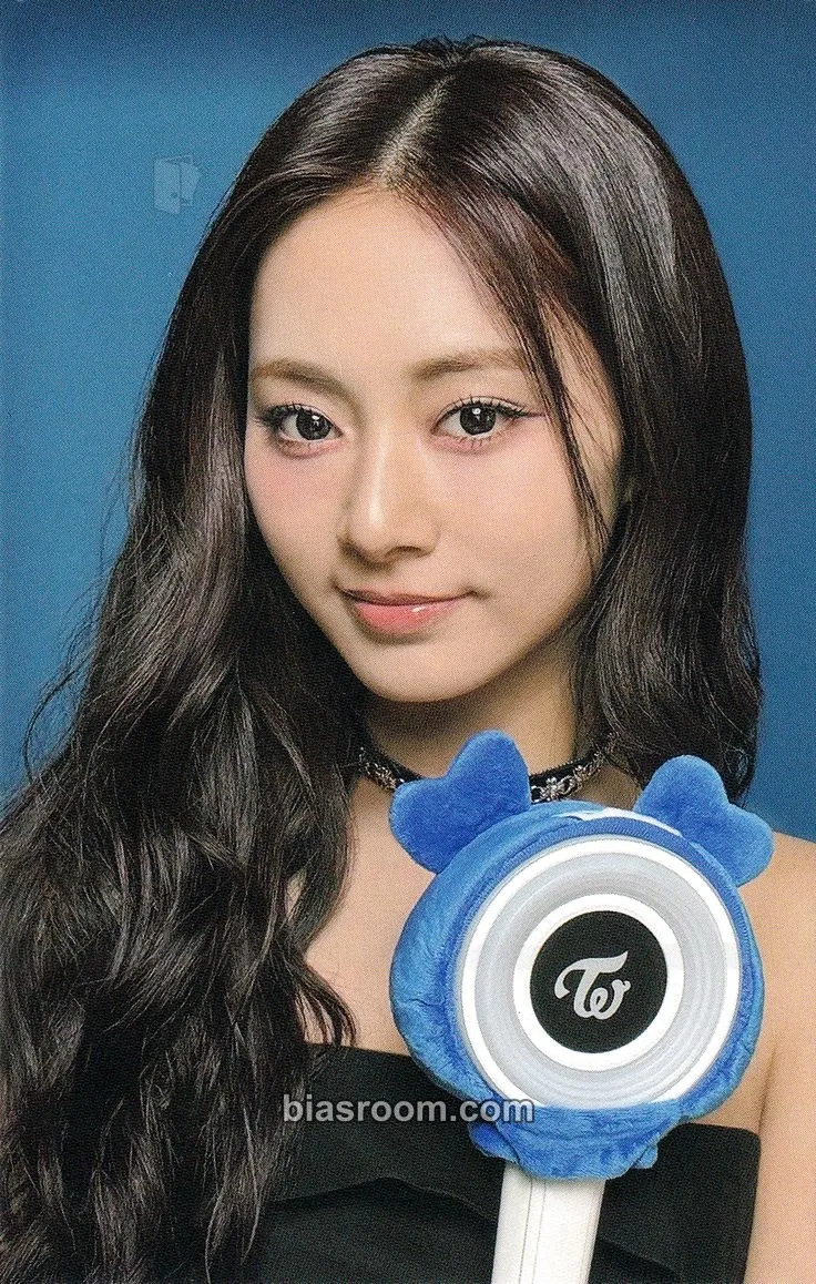 Tzuyu TWICE 6th World Tour THIS IS FOR Photocard - TWICE - TWICE K-pop photocard