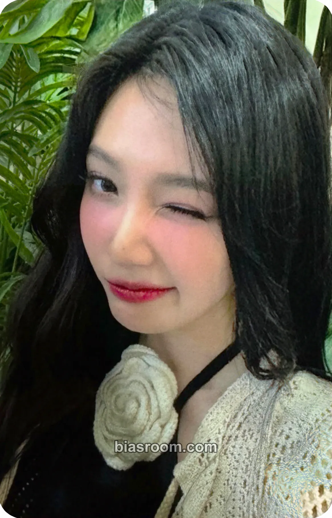 Joy Cosmic Photocard - Red Velvet - Red Velvet K-pop photocard