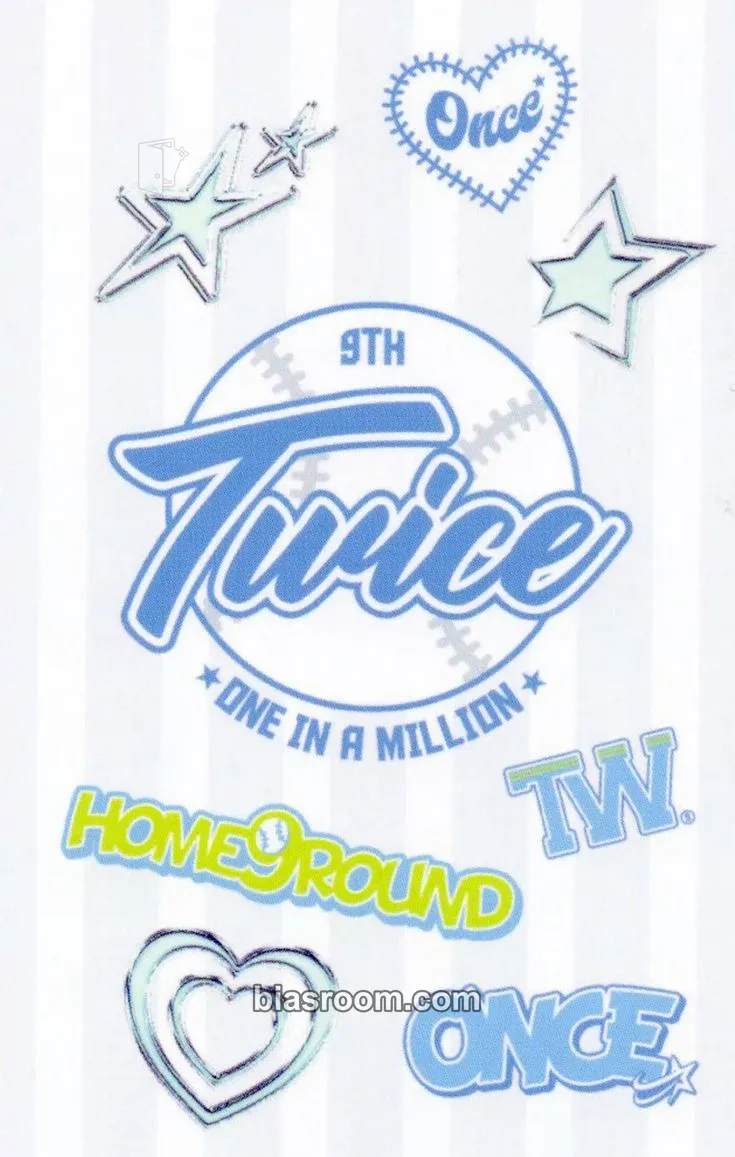 Momo HOME 9ROUND (9th Anniversary) Photocard - TWICE | Bias Room