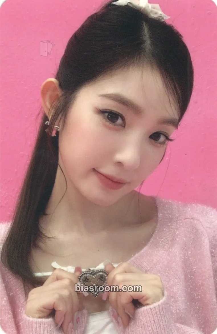 Irene SMTown Live 2025 Photocard - Red Velvet - Red Velvet K-pop photocard
