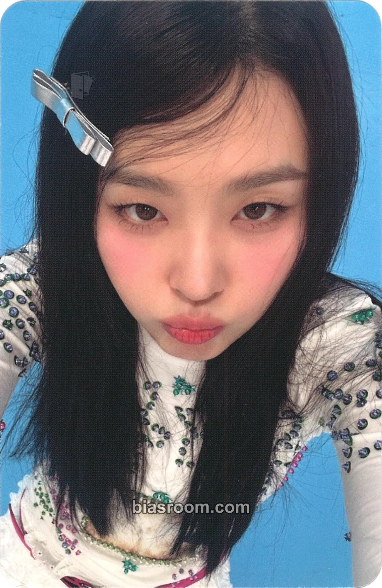 Seulgi 2025 SMTOWN : THE CULTURE, THE FUTURE Photocard - Red Velvet - Red Velvet K-pop photocard