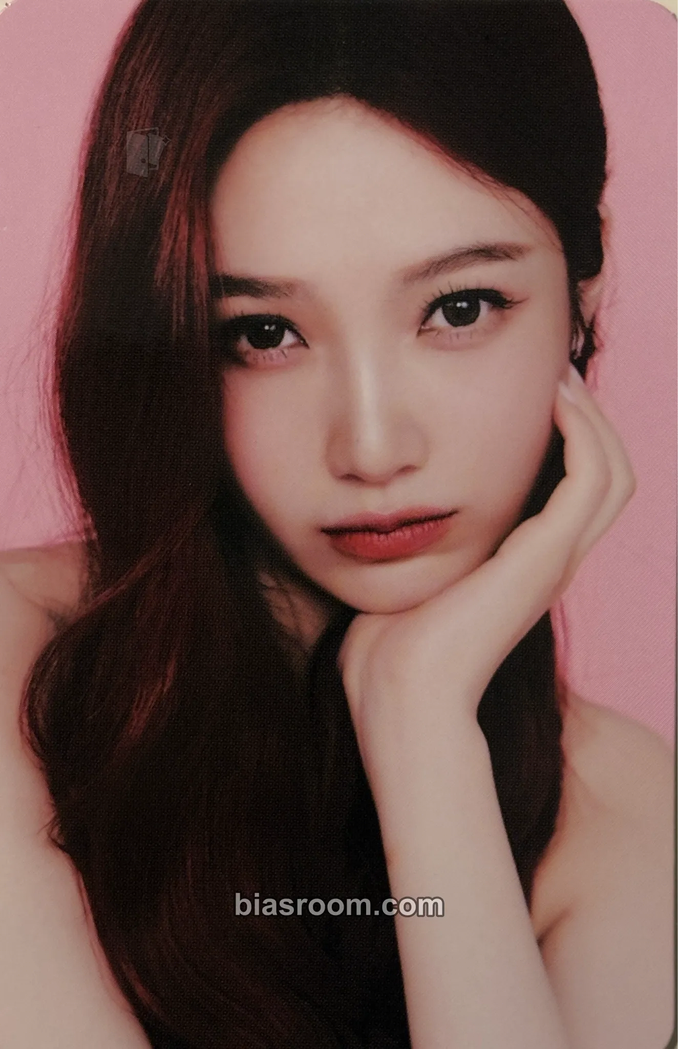 Joy SMTown Live 2025 Photocard - Red Velvet - Red Velvet K-pop photocard